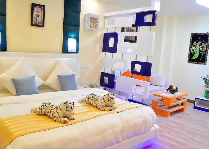 Royal Penguin Boutique Hotel & Spa