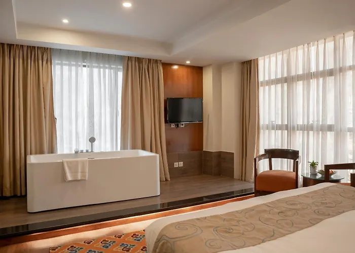 Hotel Shambala